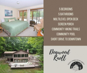 Dogwood Knoll - Wooded Escape